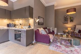 Hotel No.1 Apartments - George IV Bridge