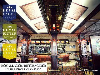 The Ruskin Hotel