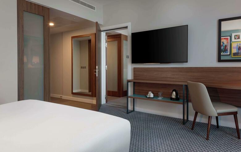Hotel Hampton By Hilton Edinburgh Airport