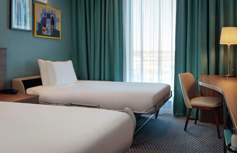Hotel Hampton By Hilton Edinburgh Airport