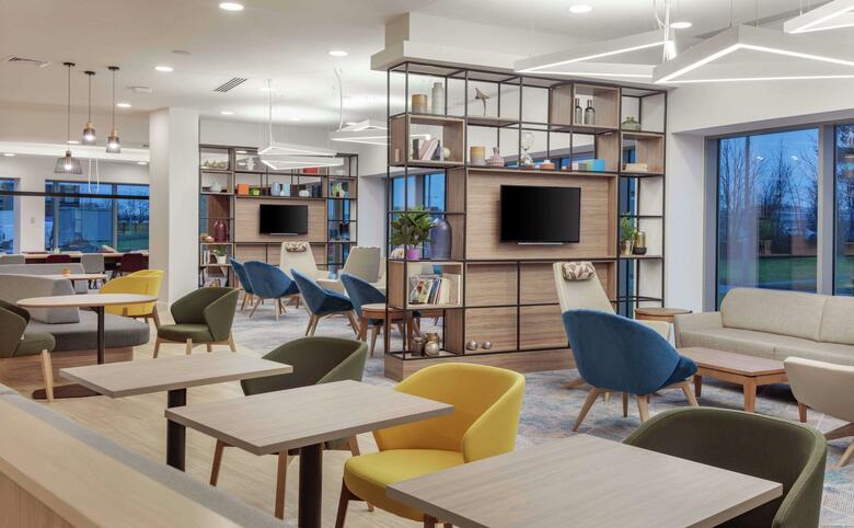 Hotel Hampton By Hilton Edinburgh Airport