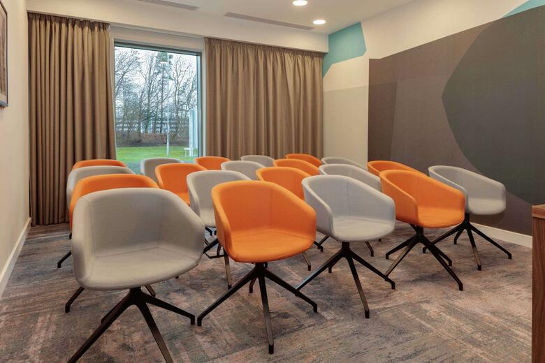 Hotel Hampton By Hilton Edinburgh Airport