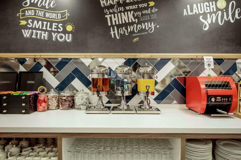 Hotel Hampton By Hilton Edinburgh Airport