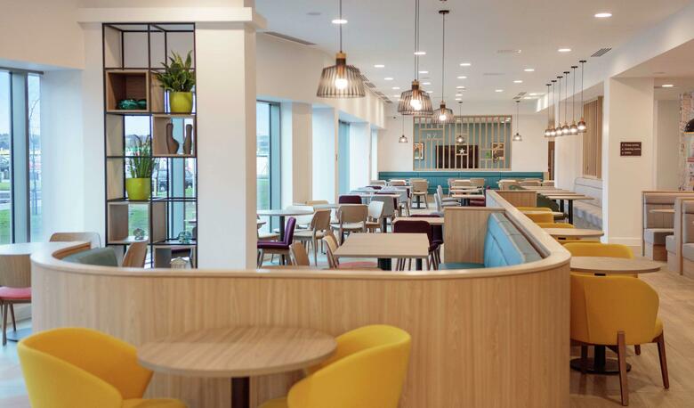 Hotel Hampton By Hilton Edinburgh Airport