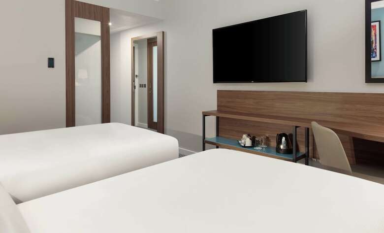 Hotel Hampton By Hilton Edinburgh Airport