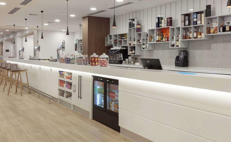 Hotel Hampton By Hilton Edinburgh Airport