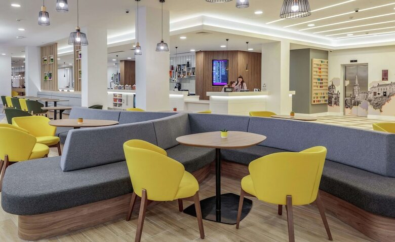 Hotel Hampton By Hilton Edinburgh Airport