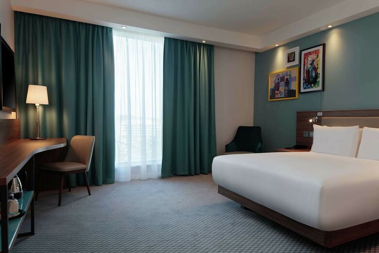 Hotel Hampton By Hilton Edinburgh Airport