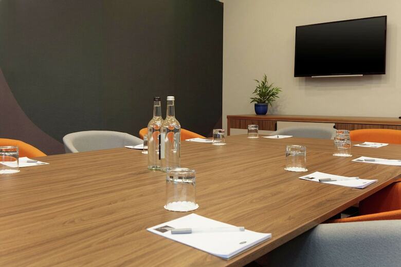 Hotel Hampton By Hilton Edinburgh Airport