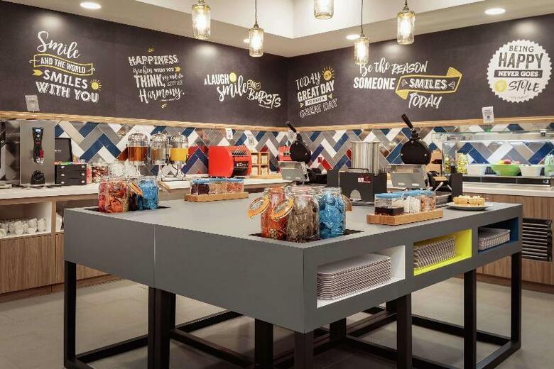 Hotel Hampton By Hilton Edinburgh Airport