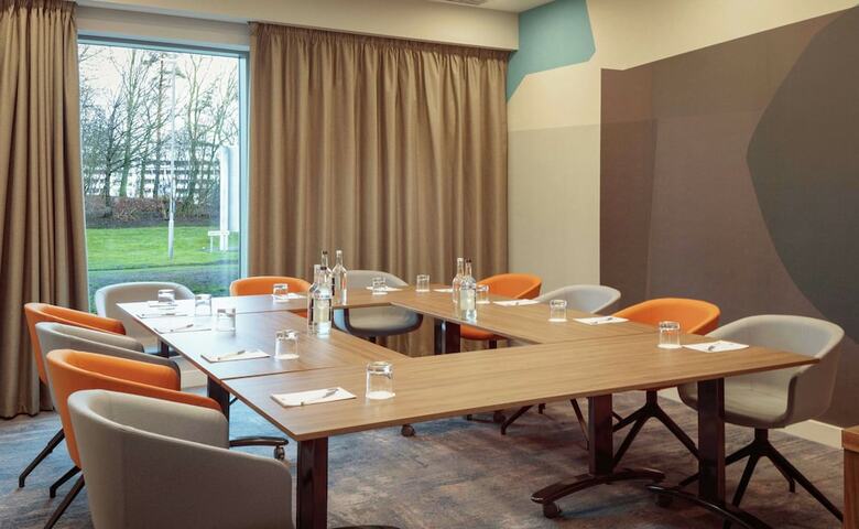 Hotel Hampton By Hilton Edinburgh Airport