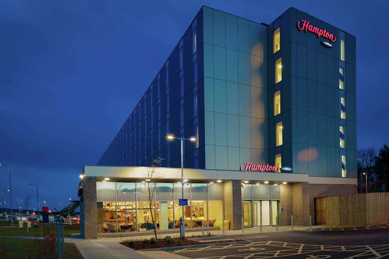 Hotel Hampton By Hilton Edinburgh Airport