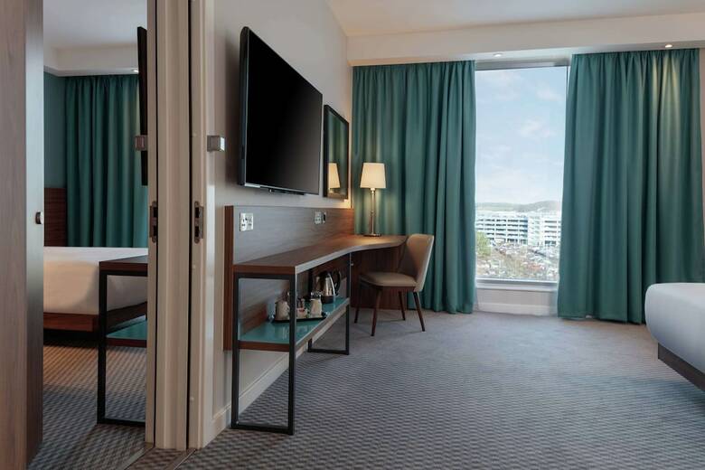 Hotel Hampton By Hilton Edinburgh Airport