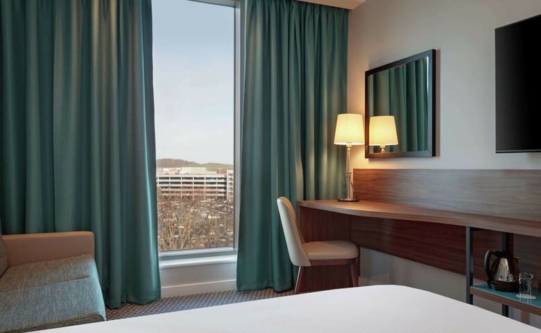 Hotel Hampton By Hilton Edinburgh Airport