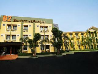 B2 Buriram Boutique Budget Hotel