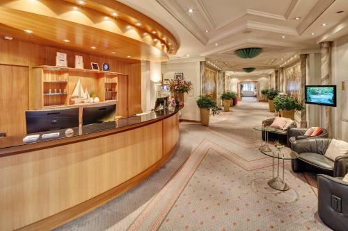 Hotel Winkelried Am See