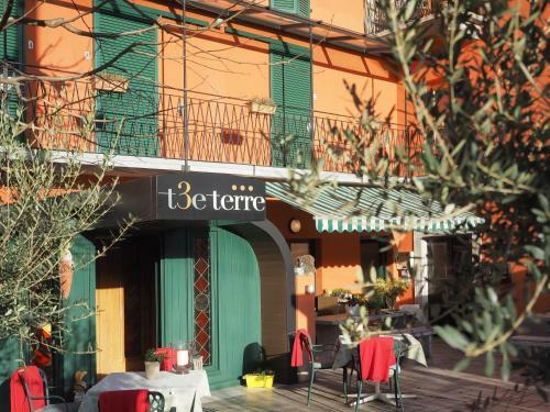 Posada Charme Hotel Ristorante T3e Terre