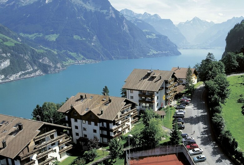 Hotel Und Naturhaus Bellevue