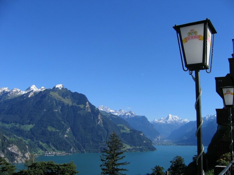 Hotel Und Naturhaus Bellevue