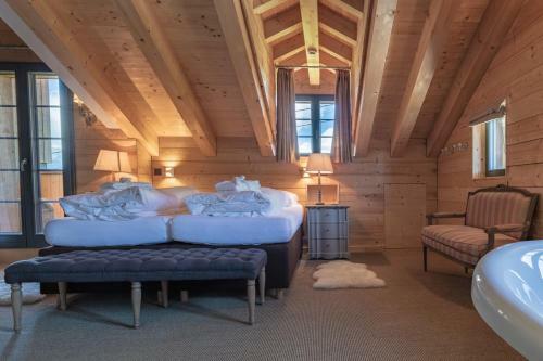 Hotel Hamilton Lodge Zweisimmen