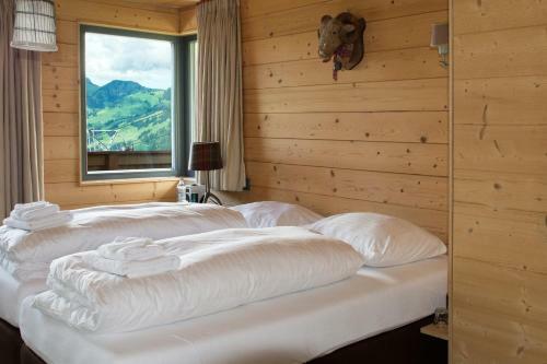 Hotel Hamilton Lodge Zweisimmen