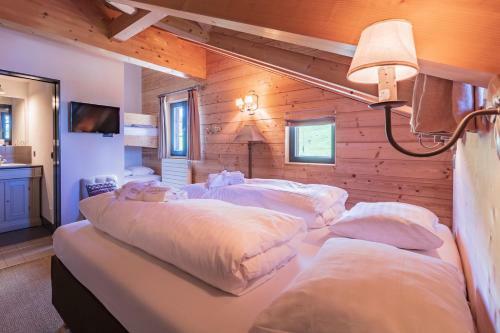 Hotel Hamilton Lodge Zweisimmen