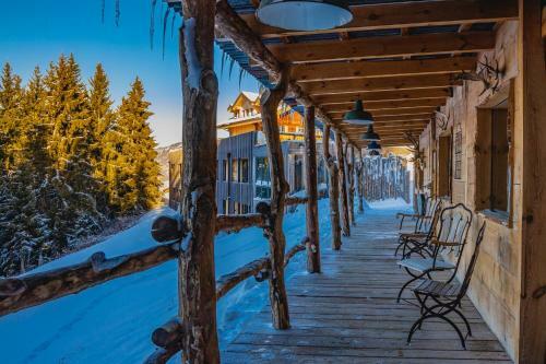 Hotel Hamilton Lodge Zweisimmen