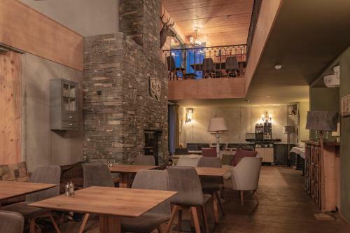 Hotel Hamilton Lodge Zweisimmen