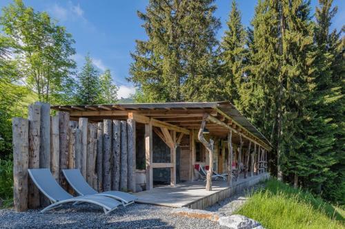 Hotel Hamilton Lodge Zweisimmen