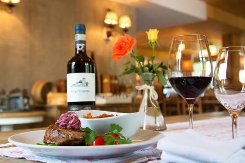 Hotel Hamilton Lodge Zweisimmen