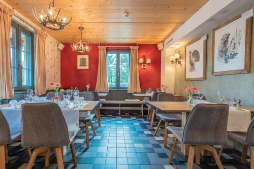 Hotel Hamilton Lodge Zweisimmen