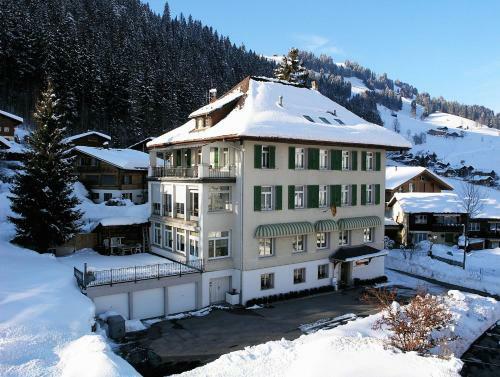 Sonnegg Hotel Garni