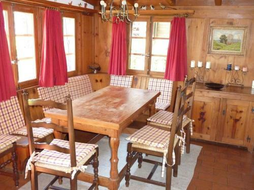 Chalet Vercoquin