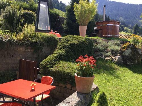Chalet Tannegg