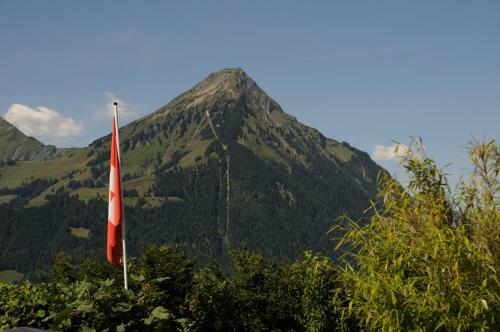 Chalet Tannegg