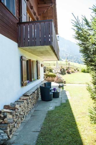 Chalet Tannegg