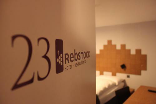 Hotel Rebstock