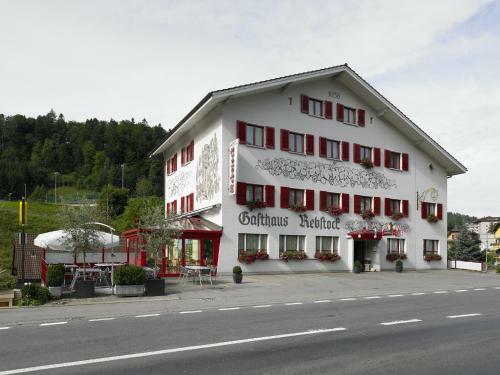 Hotel Rebstock