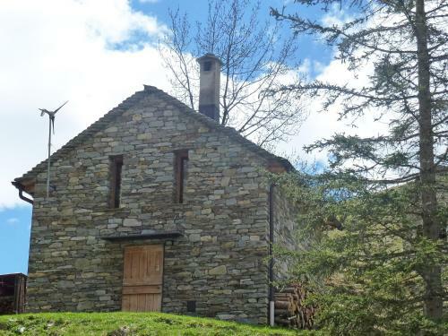 Holiday Home Rustico Dara Cotta Malvaglia