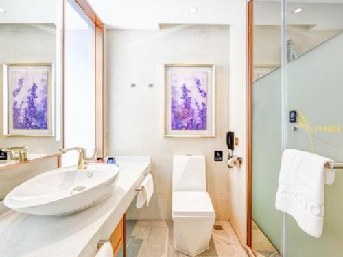 Lavande Hotelsa Shenyang Olympic Center Wanda