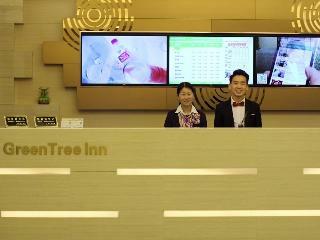 Hotel Greentree Inn Shanghai Baoshan District Tieshan Ro
