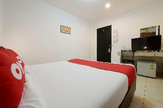 Hotel Pattaya Cantina
