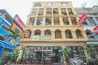 Hotel Pattaya Cantina