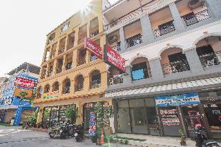Hotel Pattaya Cantina