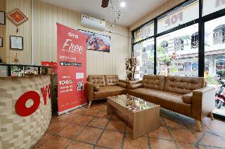 Hotel Pattaya Cantina