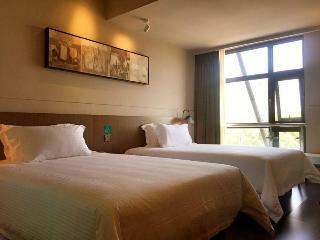 Hotel Jinjiang Inn Select Shanghai International Tourism