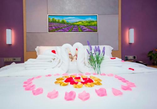 Lavande Hotels Changde Pedestrian Street