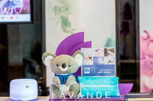 Lavande Hotels Changde Pedestrian Street