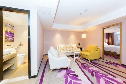 Lavande Hotels Changde Pedestrian Street