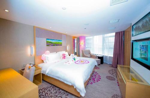 Lavande Hotels Changde Pedestrian Street